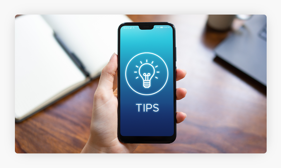 Tips on Mobile Phone