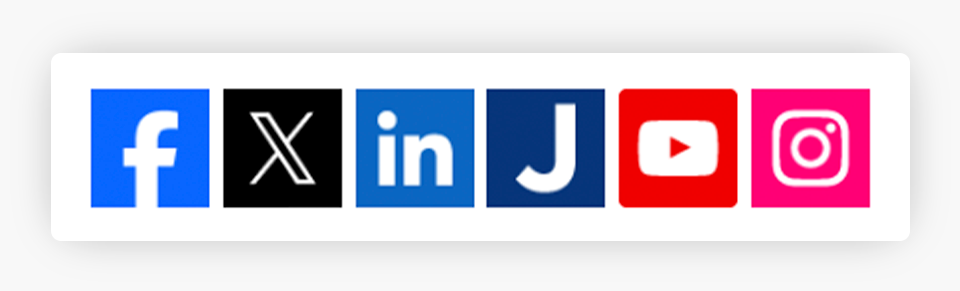Social Media Links