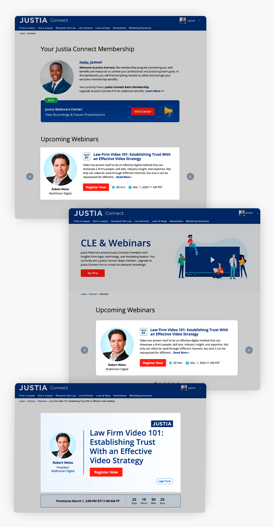 Webinar Registration